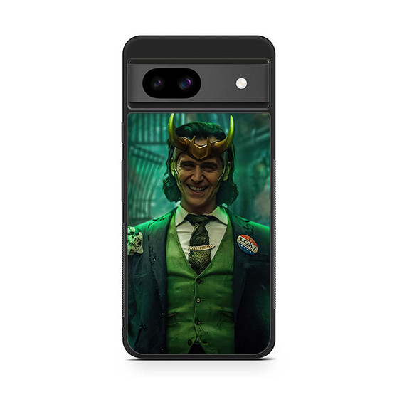 Loki As President Google Pixel 8a Case