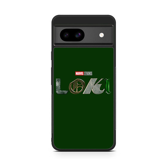 Loki Logo Google Pixel 8a Case
