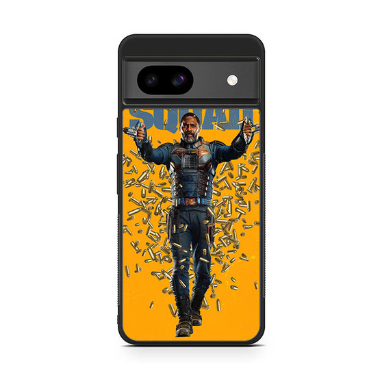 The Suicide Squad Bloodsport Google Pixel 8a Case