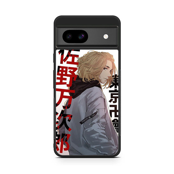 Tokyo Revengers Mikey 1 Google Pixel 8a Case