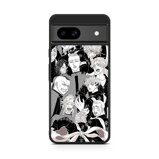 Tokyo Revengers Tokyo Manji Google Pixel 8a Case