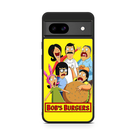 Bobs Burgers Google Pixel 8a Case