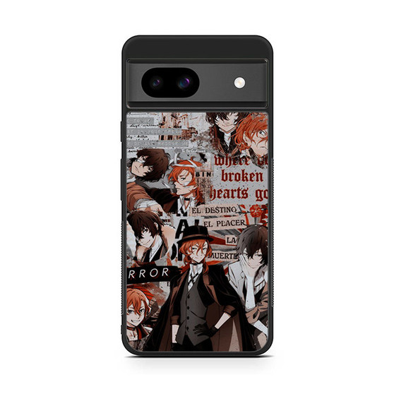 Bungou Stray Dog 2 Google Pixel 8a Case