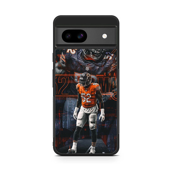 Chicago Bears Khalil Mack Google Pixel 8a Case