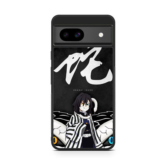 Demon Slayer Obanai Iguro Google Pixel 8a Case