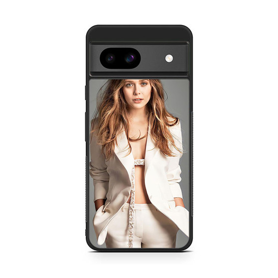 Elizabeth Olsen Google Pixel 8a Case