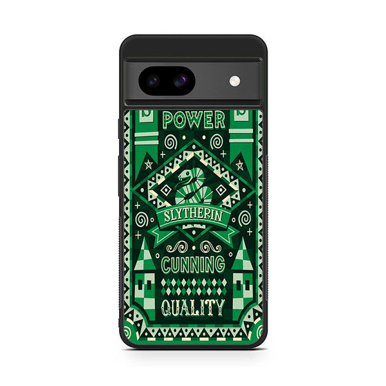 Harry Potter Slytherin Quotes Google Pixel 8a Case