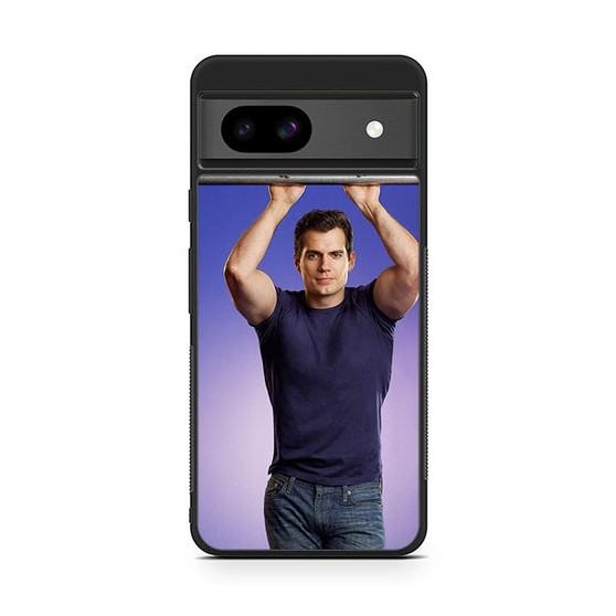 Henry Cavill Google Pixel 8a Case