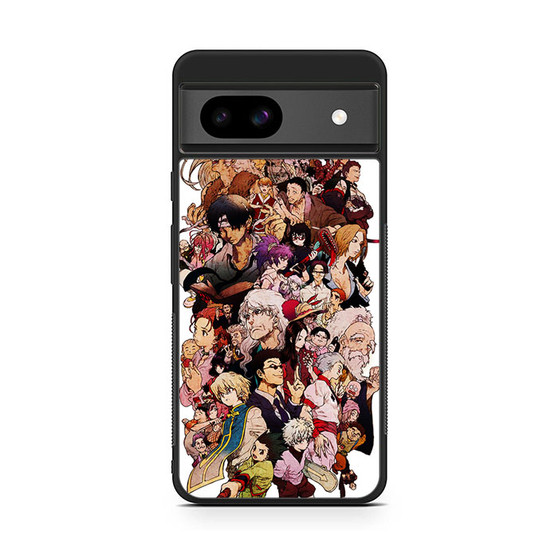 Hunter x Hunter Characters Google Pixel 8a Case