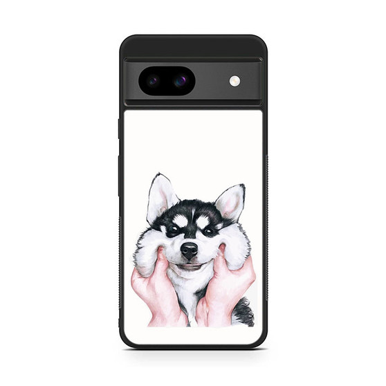 Husky Cute One Google Pixel 8a Case