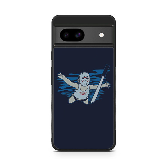 Jason Voorhees Friday 13th fun Google Pixel 8a Case