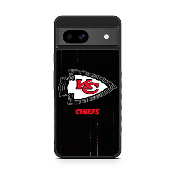 KC Chiefs Logo Google Pixel 8a Case