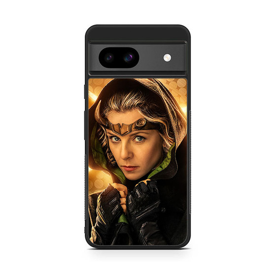 Loki Sylvie Sophia Google Pixel 8a Case