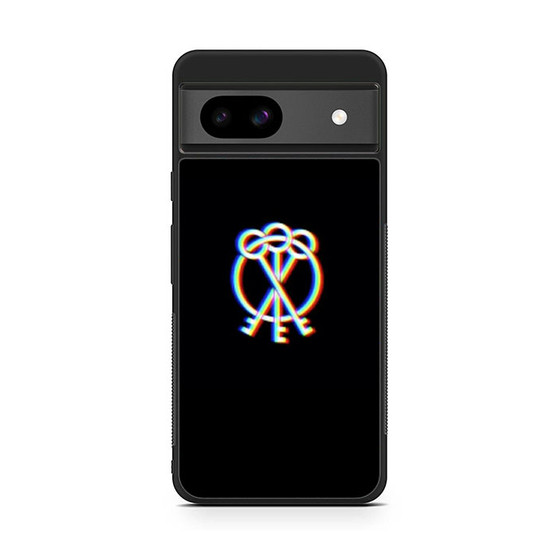 NF Real Key Google Pixel 8a Case
