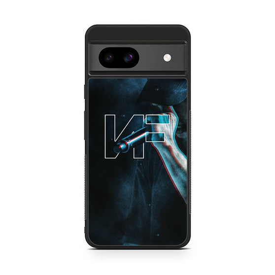 NF Real Music Google Pixel 8a Case