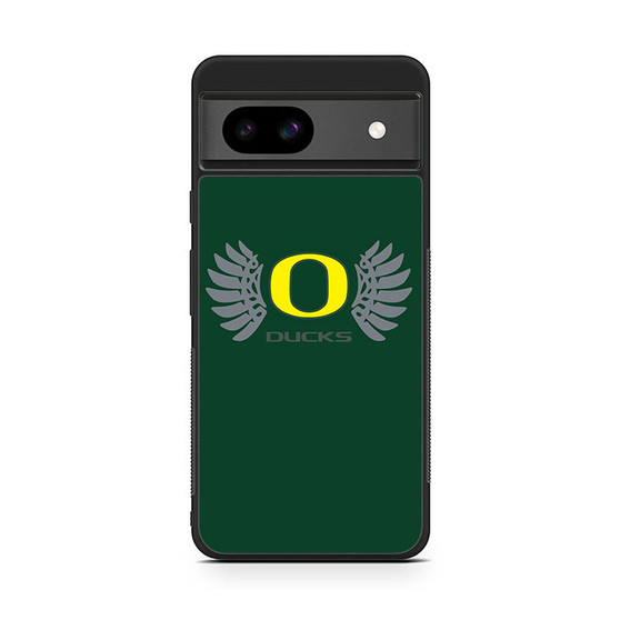 Oregon Ducks Helmet Logo Google Pixel 8a Case