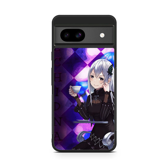 Re Zero Echidna Google Pixel 8a Case