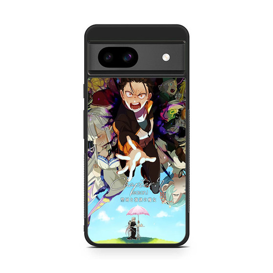 Re Zero Google Pixel 8a Case