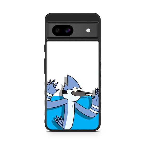 Rigby And Mordecai Google Pixel 8a Case