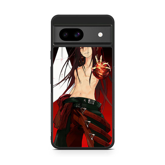 Shaman King Hao Ssakura Google Pixel 8a Case