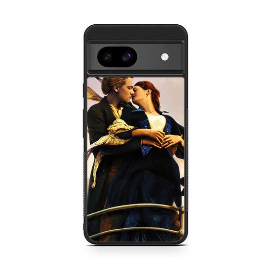 Titanic Love Google Pixel 8a Case
