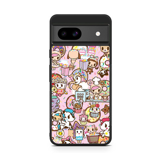 Tokidoki Collage Google Pixel 8a Case