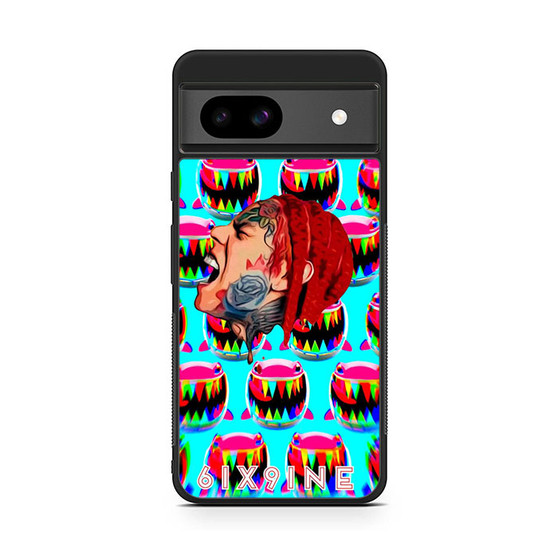 6ix9ine GOOBA 3 Google Pixel 8a Case