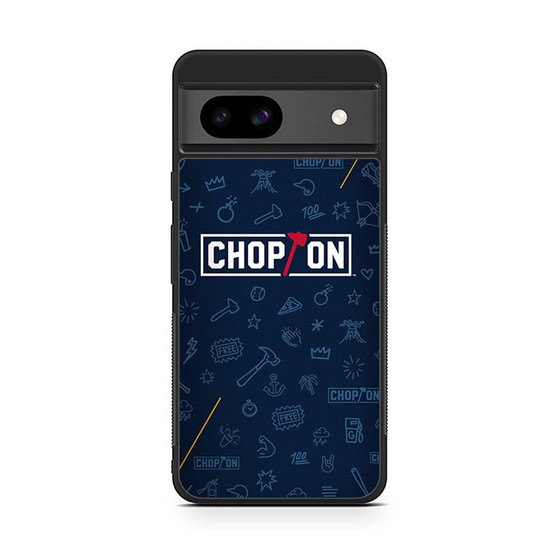 Atlanta Braves Chop On Google Pixel 8a Case