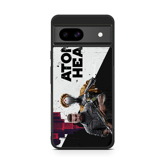 Atomic Heart Landscape Google Pixel 8a Case