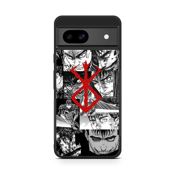 Berserk guts manga Google Pixel 8a Case
