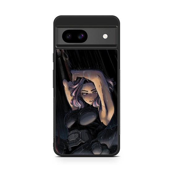 Boku no hero academia lady nagant Google Pixel 8a Case