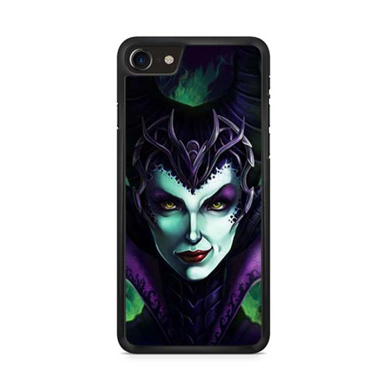Maleficent Evil Face iPhone 8 | iPhone 8 Plus Case Maleficent Evil Face iPhone 8 | iPhone 8 Plus Case