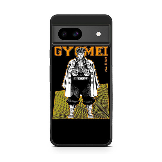 Demon Slayer Stone Hashira Gyomei Google Pixel 8a Case