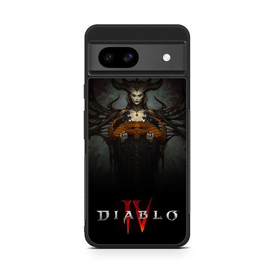 Diablo IV Lilith 2 Google Pixel 8a Case