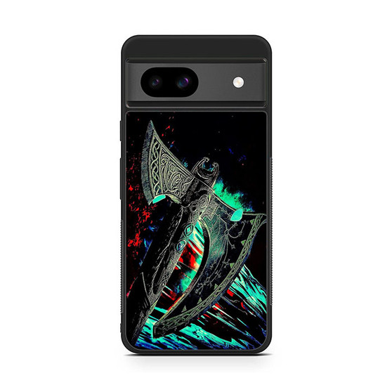 God of War Kratos Axe Google Pixel 8a Case