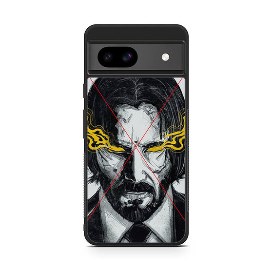 John Wick Chapter 4 Art Google Pixel 8a Case