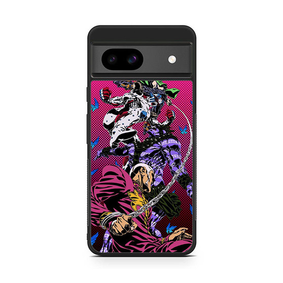 Jojo Stone Ocean 2 Google Pixel 8a Case