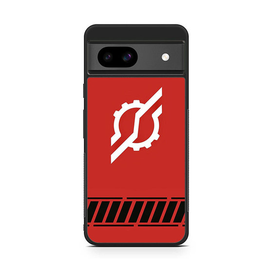Kamen Rider Build Google Pixel 8a Case