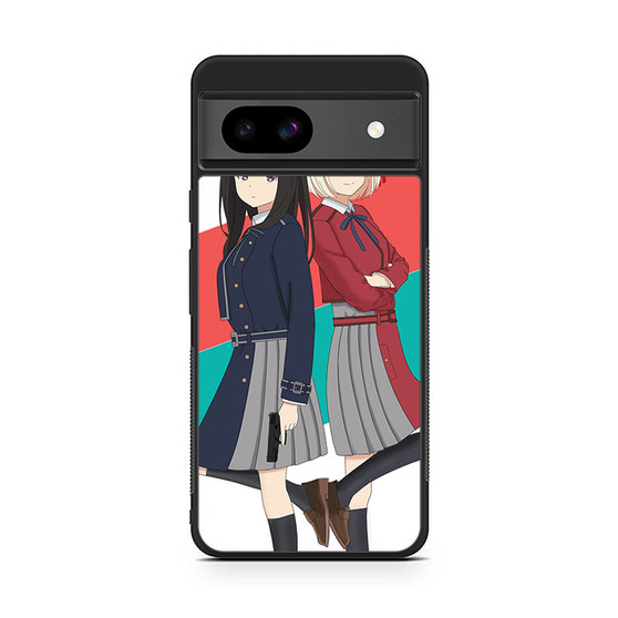 Lycoris Recoil 3 Google Pixel 8a Case