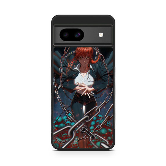 Makima The Chain Google Pixel 8a Case