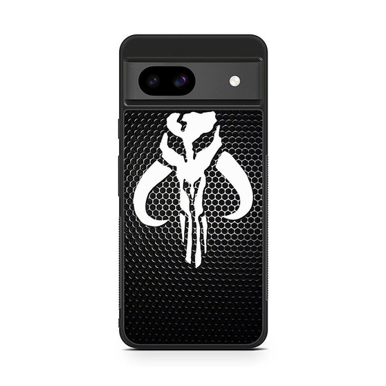 Starwars Mandalorian Logo Google Pixel 8a Case