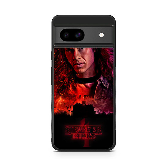 Stranger Things Eddie Munson Google Pixel 8a Case