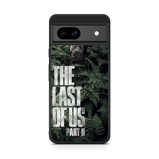 The Last of Us Part II With Ellie 2 Google Pixel 8a Case