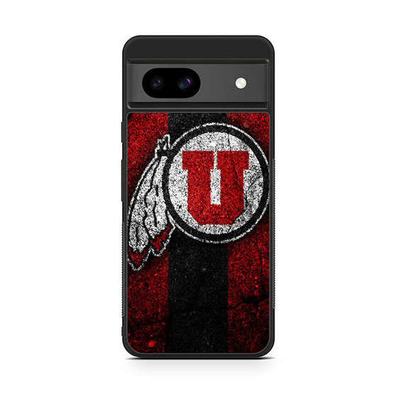 Utah Utes american football team Google Pixel 8a Case