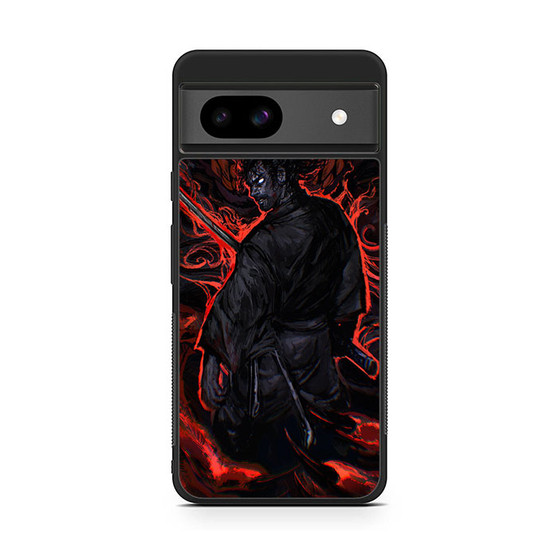Vagabond Musashi Miyamoto Rage Google Pixel 8a Case