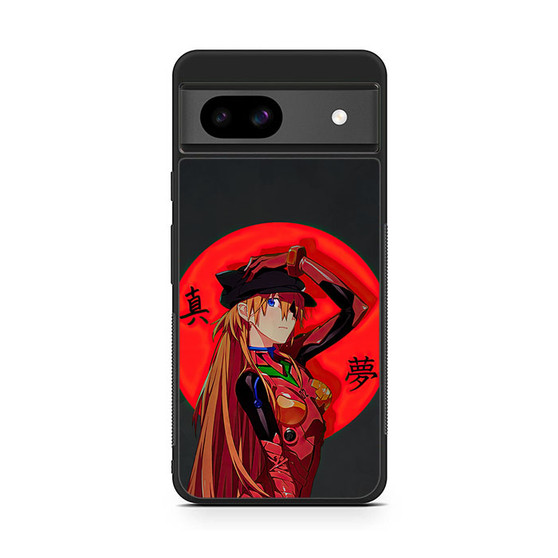 Asuka Langley Soryu Evangelion Google Pixel 8a Case