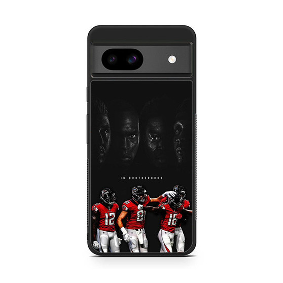 Atlanta Falcons in Brotherhood Google Pixel 8a Case