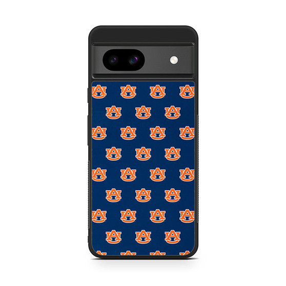 Auburn tigers pattern Google Pixel 8a Case