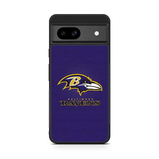 Baltimore Ravens Google Pixel 8a Case