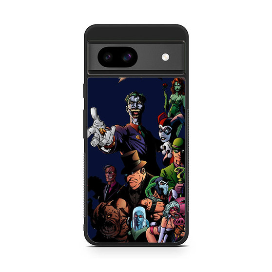 Batman villains Google Pixel 8a Case